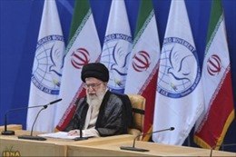 Lãnh tụ Iran kêu gọi quân đội củng cố sức mạnh 